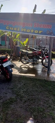 Ngguyangan Steam