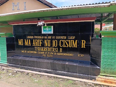 Madrasah Ibtidaiyah Ma`arif NU 10 Cisumur
