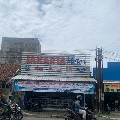 Bengkel Motor Jadi Hero