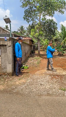 KANTOR LAYANAN KRJ NET DESA KARANGJATI