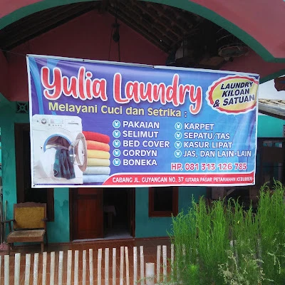 Farida's Laundry