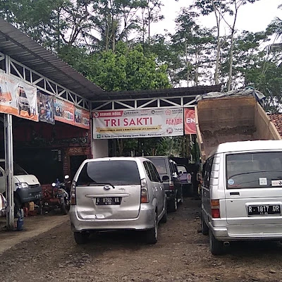 Bengkel Treser/Rontok Padi