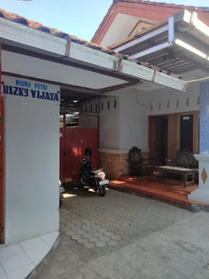 Kost Wisma Rizky Wijaya Purwokerto