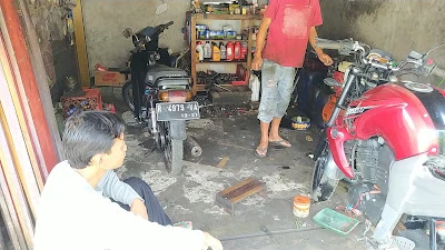 Bengkel Si jack