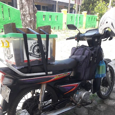 Tambal Ban Motor