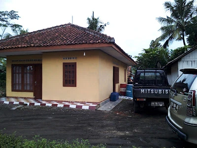 Wisma Kontrakan