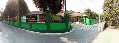 SD Negeri 1 Kemawi