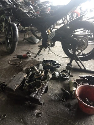 Berkah family motor