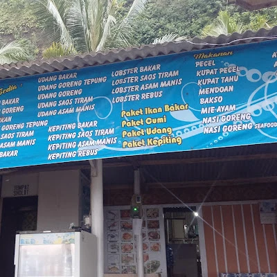 WARUNG MAKAN SEAFOOD MUJI LANCAR