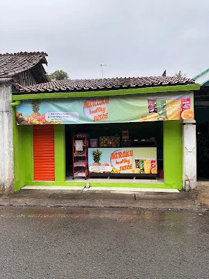 Naraku Healthy Juice Majenang
