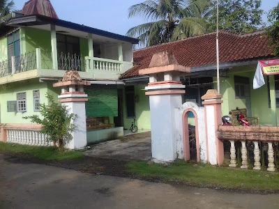 Puskesmas Pembantu Kaliwedi