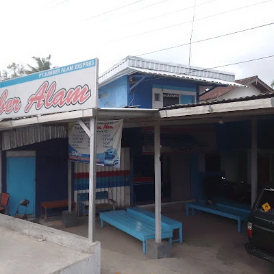 Kantor Perwakilan Bus Sumber Alam