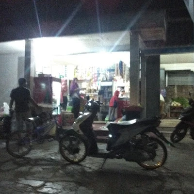 Warung Sembako IPONG