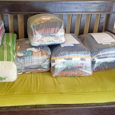 Vidi Anindhita Laundry