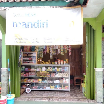Agen Mandiri Toko Baetin