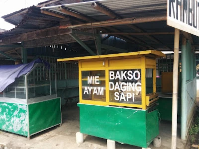 Mie Ayam Bakso Daging Sapi