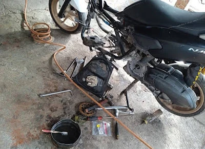 Zhian Bengkel motor dan mobil panggilan