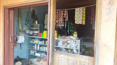 Warung Klontong Bu Muji