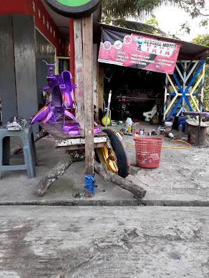 Bengkel Yaya