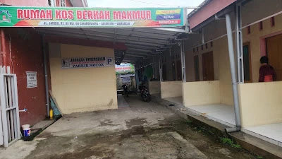 KOST BERKAH MAKMUR SYARIAH WANAREJA