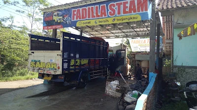 Fadila steam