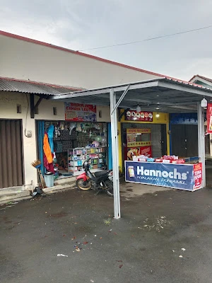Berkah cahaya lestari