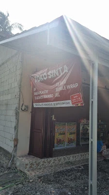 Toko dan Fotokopi Sinta
