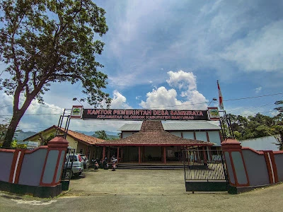 Kantor Kepala Desa Sambirata