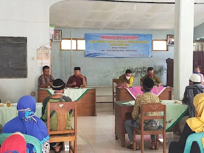 Balai Desa Semedo