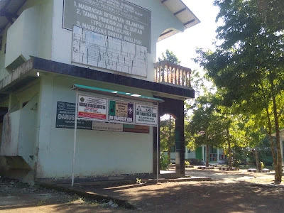 MI Darussu'ada Maos Kidul