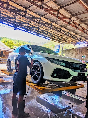 Jasmin Car Wash