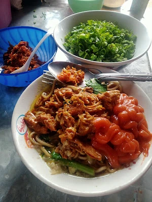 Mie Ayam Murni Sari Rahayu