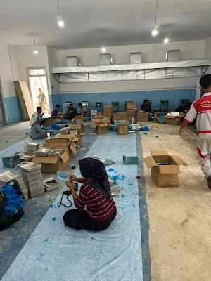 Satuan Pelayanan Pemenuhan Gizi (SPPG) JBN Sikampuh