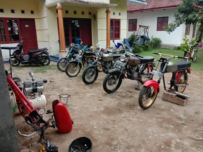 Bengkel Baraya Classic