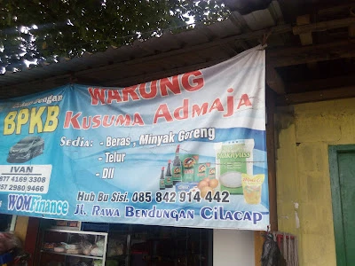 Warung Kusuma Admaja