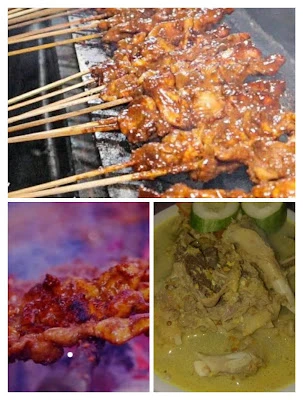 Sate Ayam Dan Bebek Kang Pendi