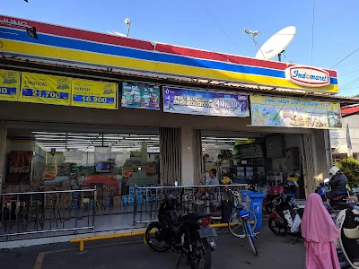 Indomaret Raya Karang Tengah