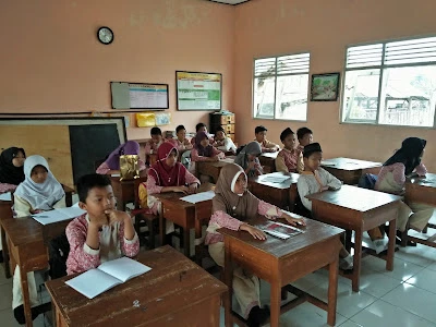 SD Negeri 2 Pasir Kidul