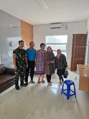 Dokter Tangguh Budi Prasetyo