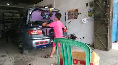 Krista Motor Tunggilis