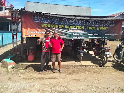 BANG AGUS MOTOR
