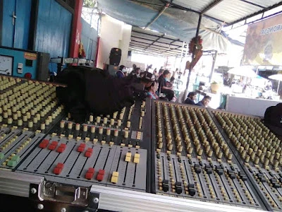 BG Audio Production ( Servise Elektronik )