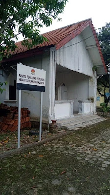 Panwaslu Kecamatan Purwareja Klampok