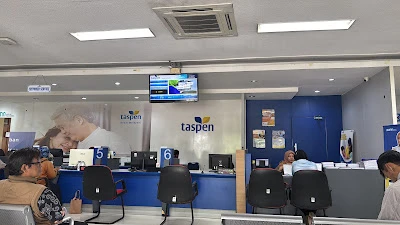 Taspen KC Purwokerto