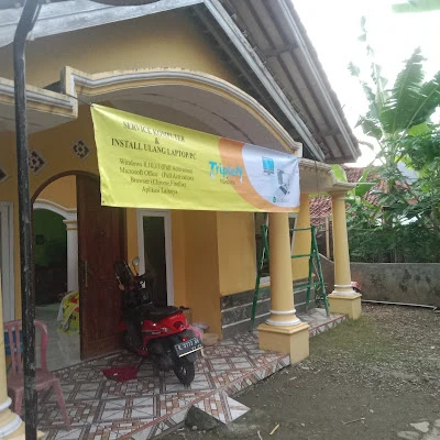 SERVICE KOMPUTER TRIPLEN