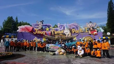 Lapangan MA MTs Pondok Pesantren NURUL UMMAH