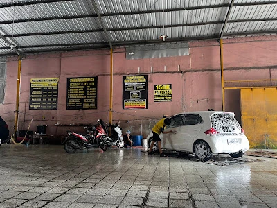 Satria Car Wash