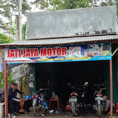 Bengkel Sepeda & Motor Jadi Muncul