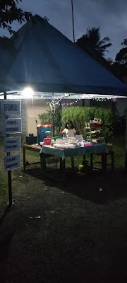 Warung es buah mba Manda