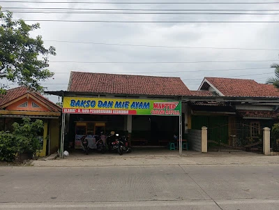 BAKSO MANTEP PESANGGRAHAN